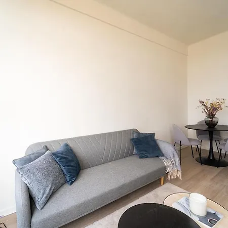 Cozy Getaway For 3 Guests Appartement Antwerpen