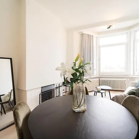 Cozy Getaway For 3 Guests Antwerpen