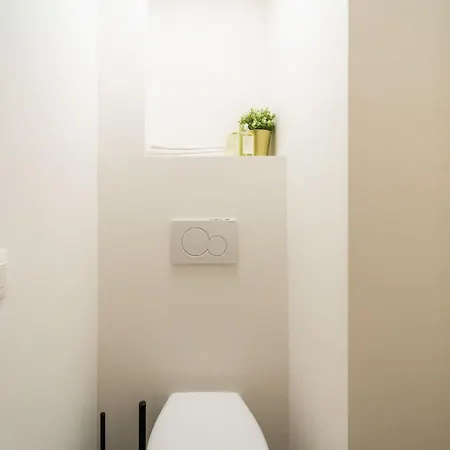 Cozy Getaway For 3 Guests * Antwerpen