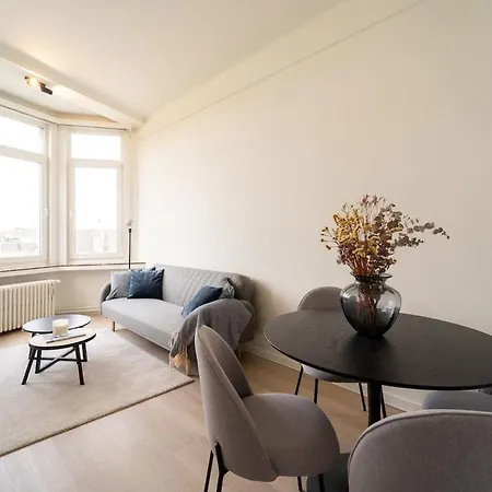 Cozy Getaway For 3 Guests Appartement Antwerpen