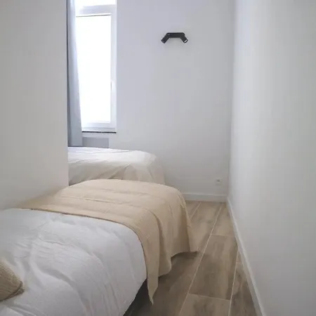 Cozy Getaway For 3 Guests Appartement
