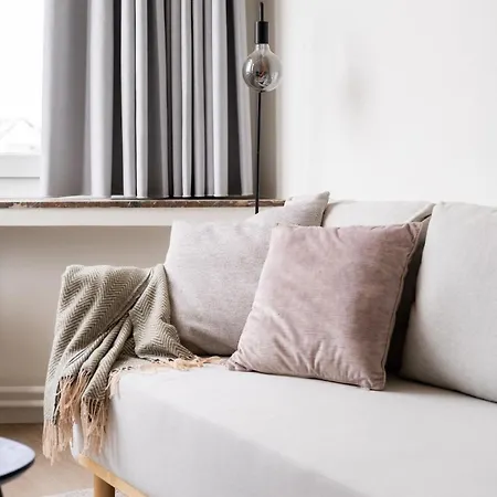 Cozy Getaway For 3 Guests * Antwerpen